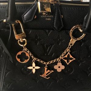 bag charm chain